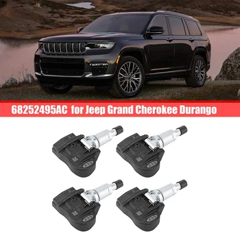 68252495AC Masina Senzorului de Presiune în Pneuri Auto Senzor ABS Pentru Jeep Grand Cherokee Durango