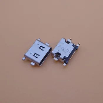 5pcs de Tip C, Micro USB de Încărcare Conector Dock Pentru Doogee T3/Vernee Apollo/Apollo Lite/Apollo X Încărcător Port Jack Plug