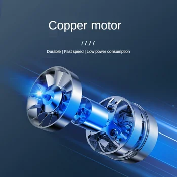 Auto Compresor Aer 12V DC Digital Cauciuc Pneumatic Pompa de Aer Electrica Umfla Masina-Unealta cu LED pentru Motociclete Auto