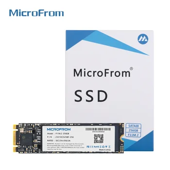 MicroFrom 512GB ssd de 1TB, 2TB M. 2 SATA unitati solid state 2280 SSD pentru Laptop Calculatoare Desktop SATA III 6Gb/s Solid state Drive de Disc Internă SSD