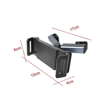 Instrumente Tableta Muntele 4-12.9 Inch Universal Auto Telescopic Suport Accesorii Auto Tableta Anti-Shake Telefonul Stand pentru IPhone IPad