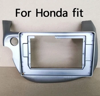 Pentru Honda fit 2008-2013 Masina Măști de Navigare Cadru de Bord Kit Cadru Pentru 10.1