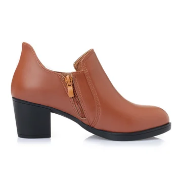 2023 Noi Femeile Rochie Pompe de Fashion din piele femei pantofi cu Toc Patrat Pantofi de Femeie chaussure femme a Subliniat Toe