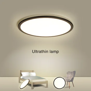 2023 Negru/Aur Pandantiv Lampă de Acasă Mobilier, Decor interior iluminat cu LED-uri Potrivite Pentru Masa de Studiu Living AC85-260V