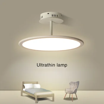 2023 Negru/Aur Pandantiv Lampă de Acasă Mobilier, Decor interior iluminat cu LED-uri Potrivite Pentru Masa de Studiu Living AC85-260V