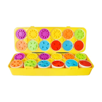 Ou Colorat Puzzle pentru Copii mici de 3-5 Ani, Băieți Prescolari si Fete